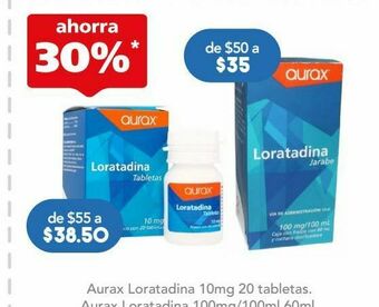 Farmacia San Pablo Loratadina jar 100mg c/60 genvita oferta