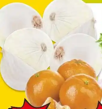 Cebolla Blanca o Mandarin Kilo
