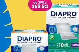 Farmacia San Pablo Diapro - predoblado gel unitalla oferta