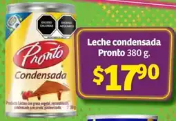 Soriana Híper Leche condensada Pronto 380 g. oferta