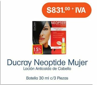 Ducray neopide 3 x 30ml