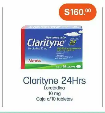 Clarityne 24hrs