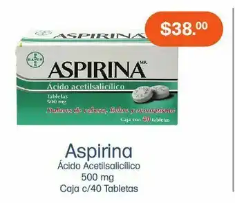 Aspirina