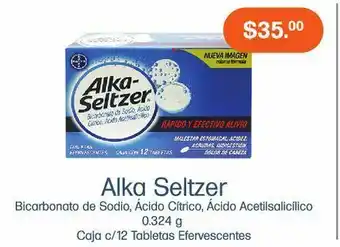 Alka seltzer