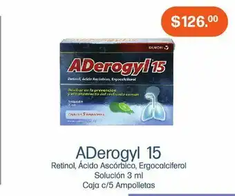 Aderogyl 15