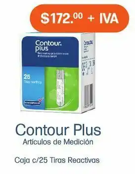 Contour plus