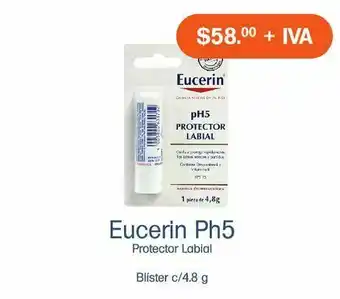 Eucerin ph5 protector labial