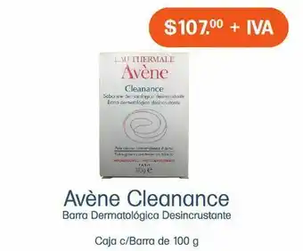 Avène cleanance