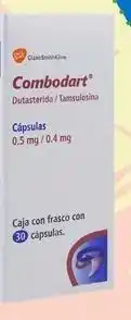 Farmacia San Pablo Combodart - 0.5mg 30 capsulas oferta
