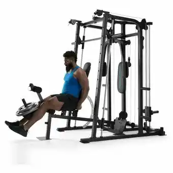 Proform Smith Equipo para Entrenamiento de Fuerza