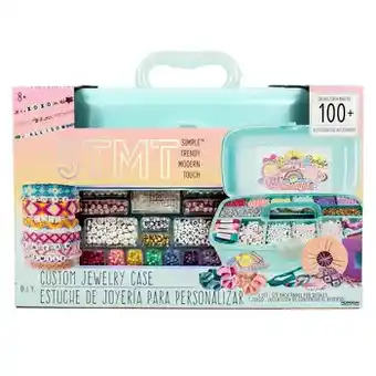 STMT, Estuche de Joyería para Personalizar