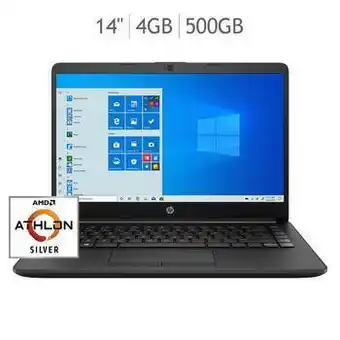 Costco HP Laptop 14" AMD Athlon™ Silver 3050U oferta