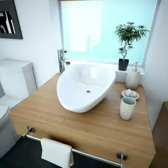 American Standard, Lavabo Aero sin LLave