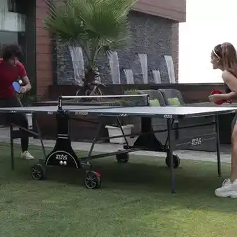 Mesa de Tenis para Interiores / Exteriores Bali STAG