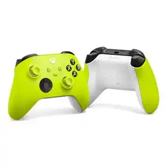 Costco Xbox Series X S Control Inalámbrico Edición Electric Volt oferta
