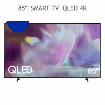 Costco Samsung Pantalla 85" QLED 4K Smart TV oferta