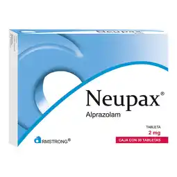 Farmacias YZA Neupax 2Mg 30 Tabs oferta