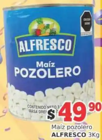 Maí Pozolero Alfresco 3kg
