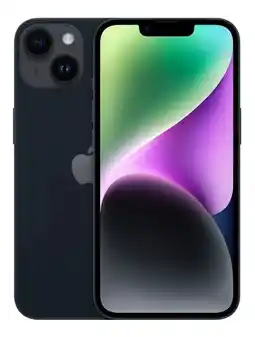 Mercado Libre Apple iPhone 14 (128 GB) - Medianoche oferta