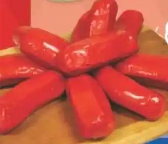 Super Gutiérrez Salsichas para Asar Gutiérrez 1kg oferta