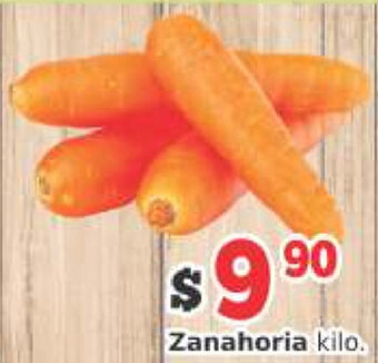 Zanahoria