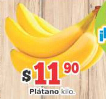Plátano