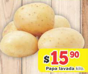 Papa Lavada