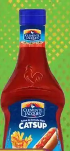 Soriana Híper Cátsup Clemente Jacques 320 g. oferta