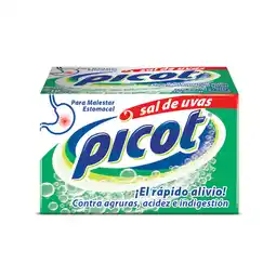 Farmacias YZA Sal de Uvas - Alivio rápido del malestar estomacal oferta