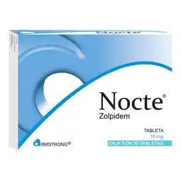 Farmacias YZA Nocte 10Mg 30 Tabs oferta