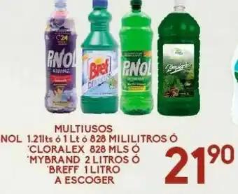 Alsuper Multiusos enol oferta