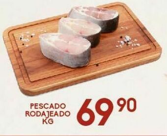Alsuper Pescado rodajeado kg oferta