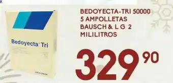 Alsuper Bedoyecta 5 ampolletas oferta