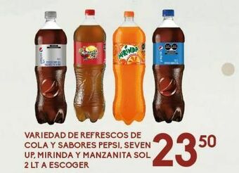 Alsuper Refrescos pepsi oferta