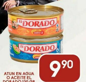 Alsuper Atún el dorado oferta