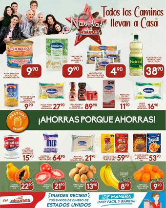 Alsuper Atún el dorado oferta