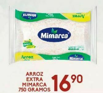 Alsuper Arroz mimarca 750g oferta