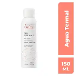 Avène Agua Termal Facial y Corporal Piel Sensible
