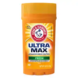 Farmacia San Pablo Arm&hammer Desodorante en Barra Ultramax Fresh oferta