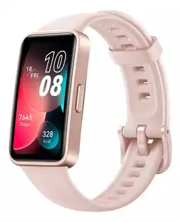 Mercado Libre Smartwatch Huawei Band 8 1.47'' Batería Hasta 14 Días Rosa oferta