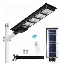 Mercado Libre Lámpara Led Solar Luminaria Suburbana Alumbrado Exterior400w oferta