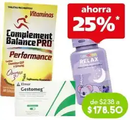 Farmacia San Pablo Migomita Relax 60 gomitas oferta