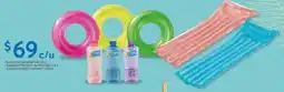Walmart Salvavidas inflable Play Day oferta
