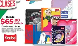 Office Depot Cuadernos y blocks oferta