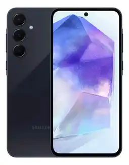 Mercado Libre Samsung Galaxy A55 5G Dual SIM 256 GB azul oscuro 8 GB RAM oferta