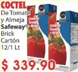 Safeway Coctel 1 Lt