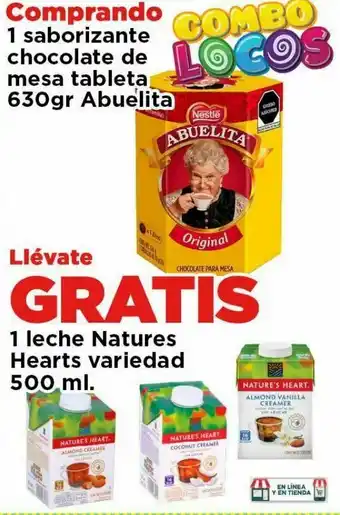HEB Combo loco oferta