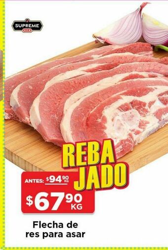 HEB Flecha de res para asar oferta