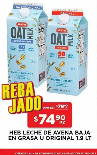 Leche de avena
