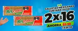 Merco Galletas oferta